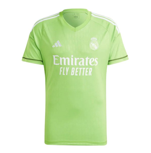 REAL MADRID Torwarttrikot Kinder 23 / 24