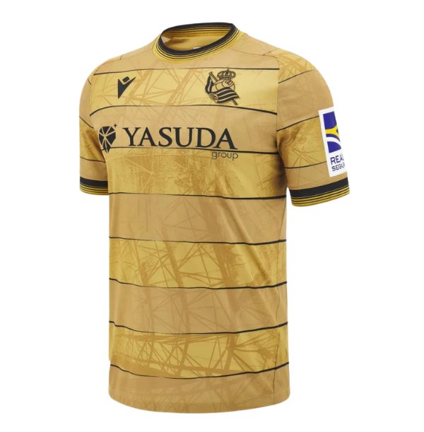 REAL SOCIEDAD Auswärts-Trikot Herren 24 / 25