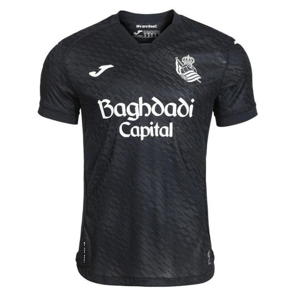 Real Sociedad uitshirt heren 2026/27