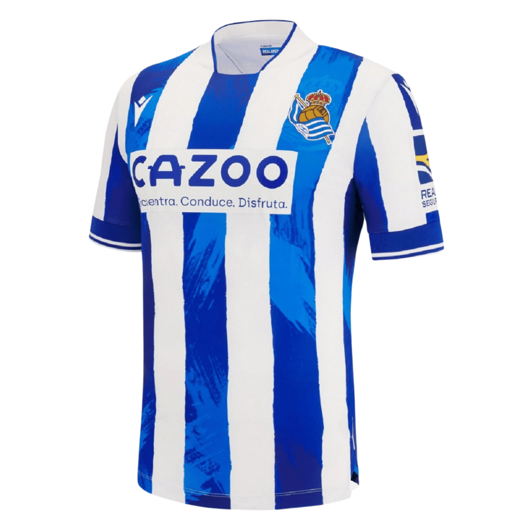 REAL SOCIEDAD Heimtrikot Herren 22 / 23