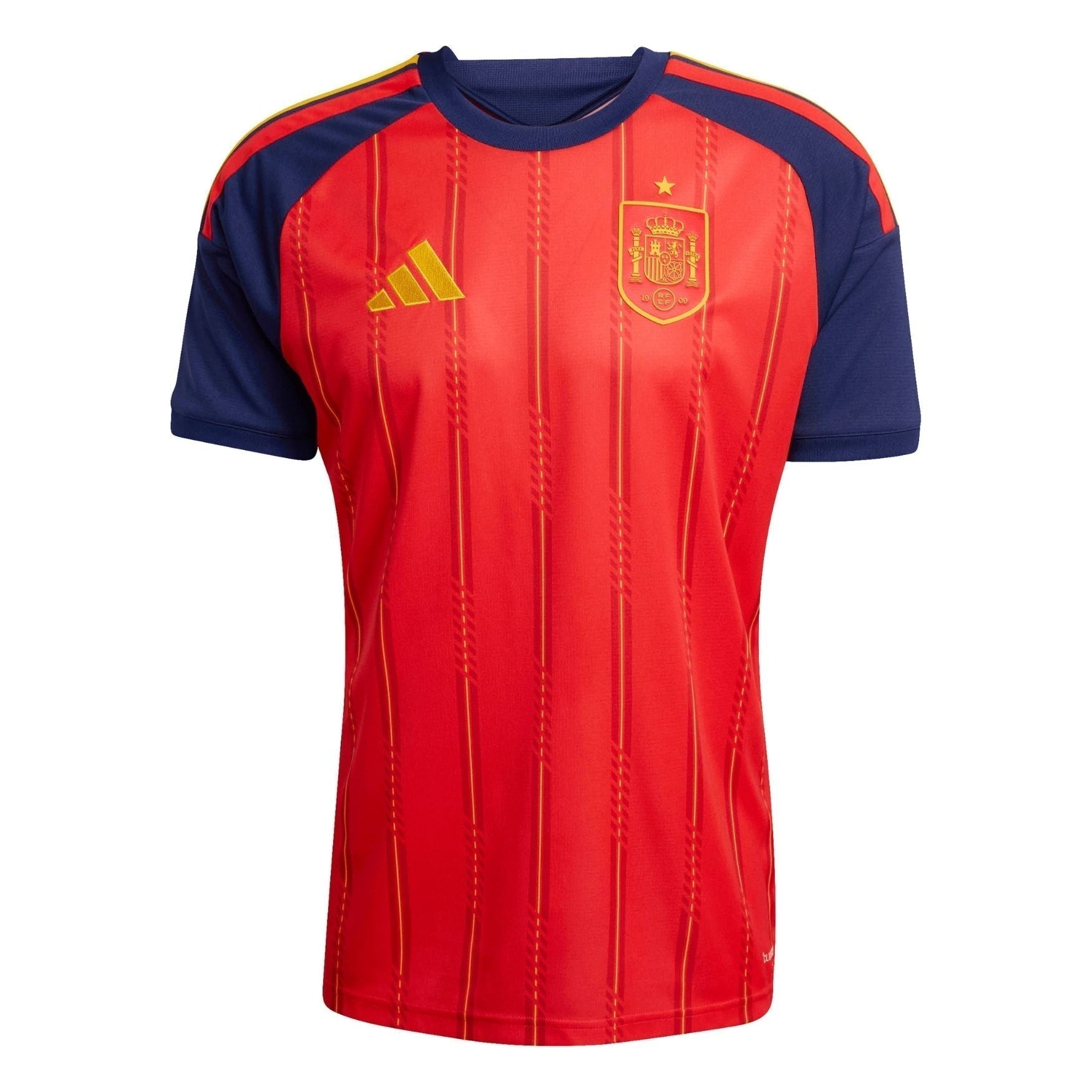 RFEF SPANIEN Heimtrikot Kinder Weltmeisterschaft 2026