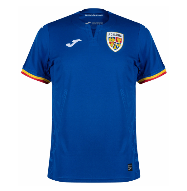 ROMANIEN 3. Trikot Herren EURO 2024