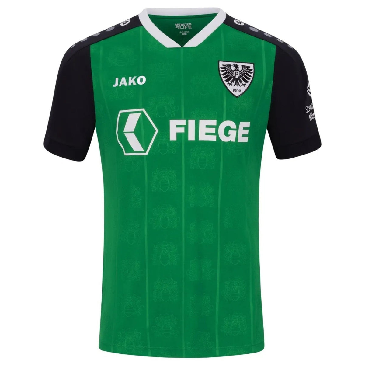 SC PREUßEN Münster thuisshirt heren 2026/27