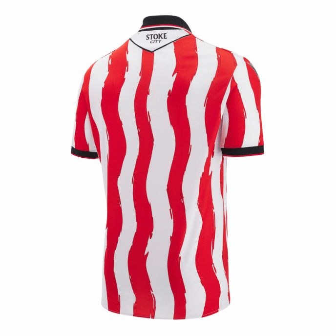 SCFC FC STOKE CITY Heimtrikot Herren 25 / 26