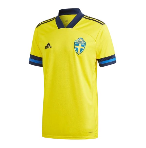 SCHWEDEN Heimtrikot Herren 21 / 22