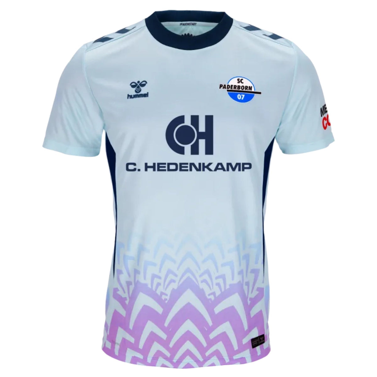 SCP07 SC Paderborn 07-derde shirt heren 2026/27