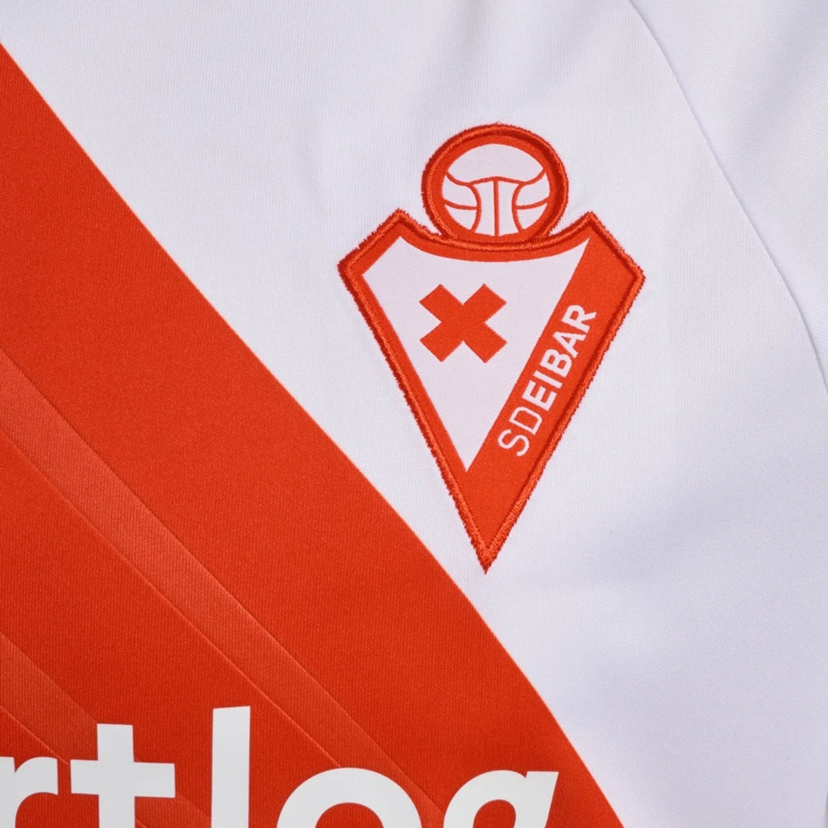 SDE SD Eibar-uitshirt heren 2026/27