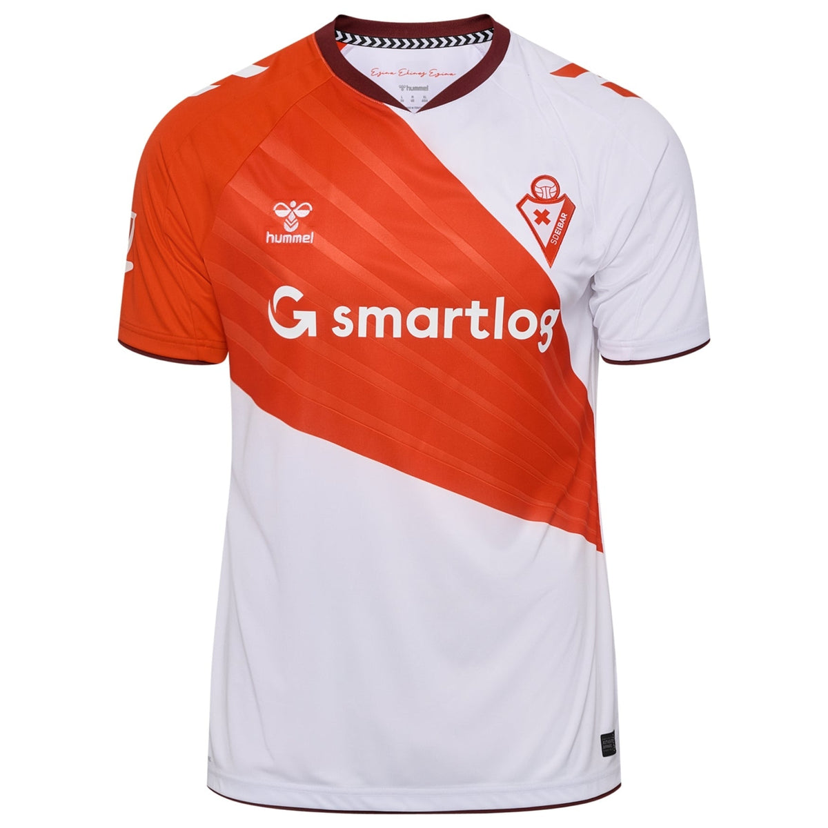 SDE SD Eibar-uitshirt heren 2026/27