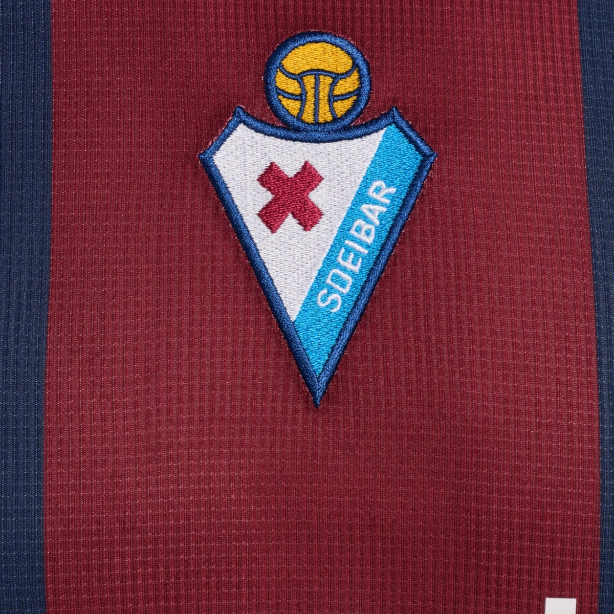 SDE SD Eibar-thuisshirt heren 2026/27