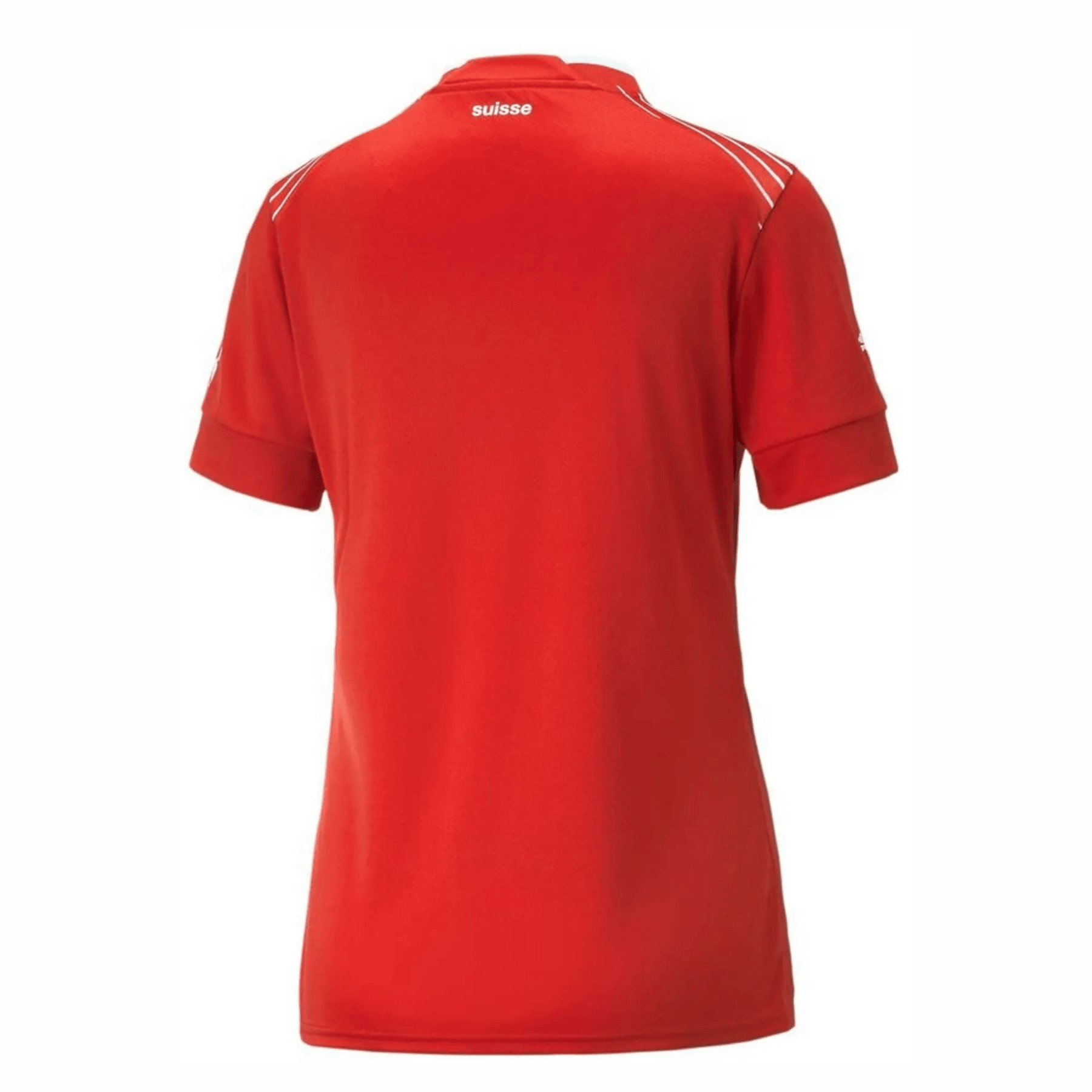 SFV SCHWEIZ Heimtrikot Frauen Weltmeisterschaft 2022