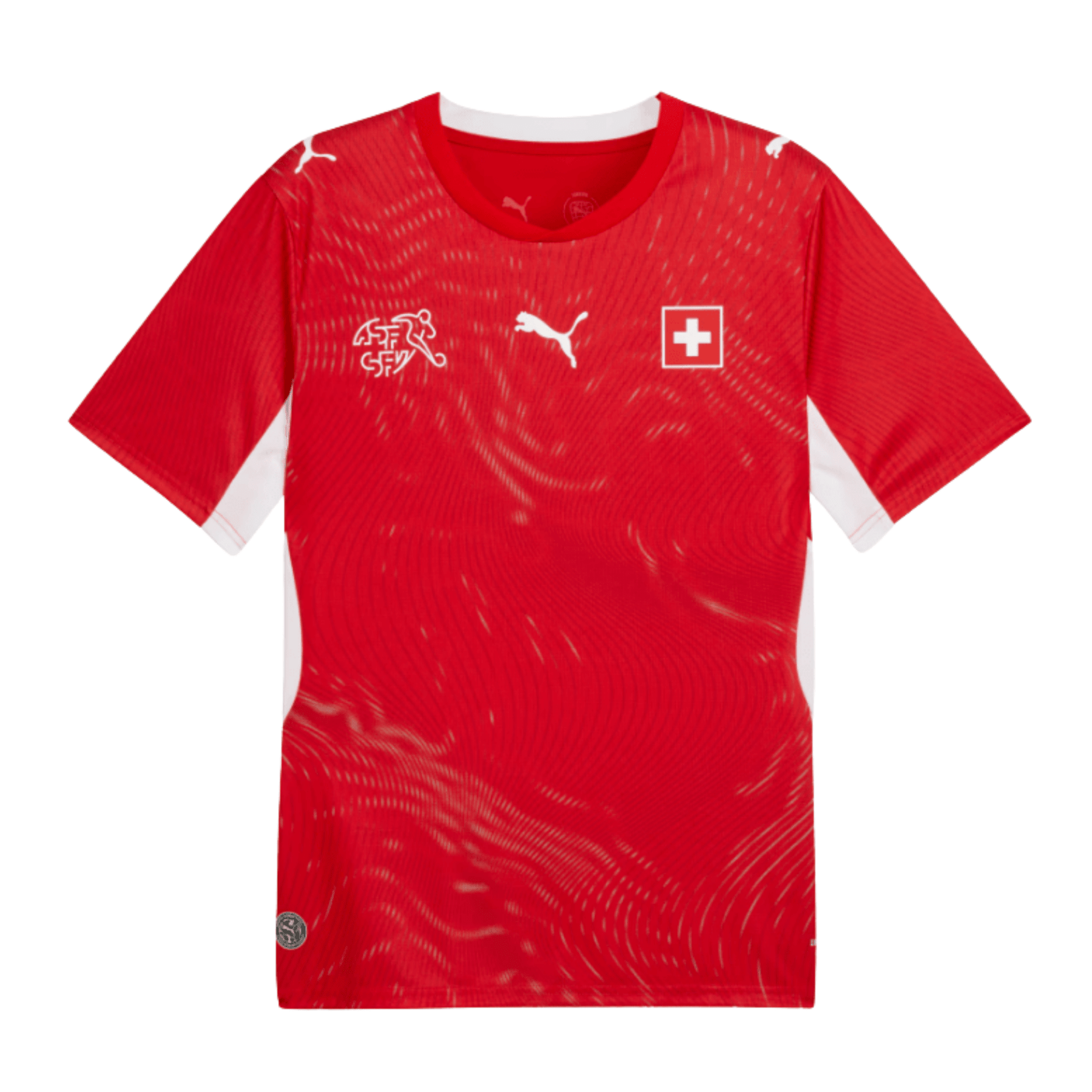 SFV SCHWEIZ Heimtrikot Herren WM 2026