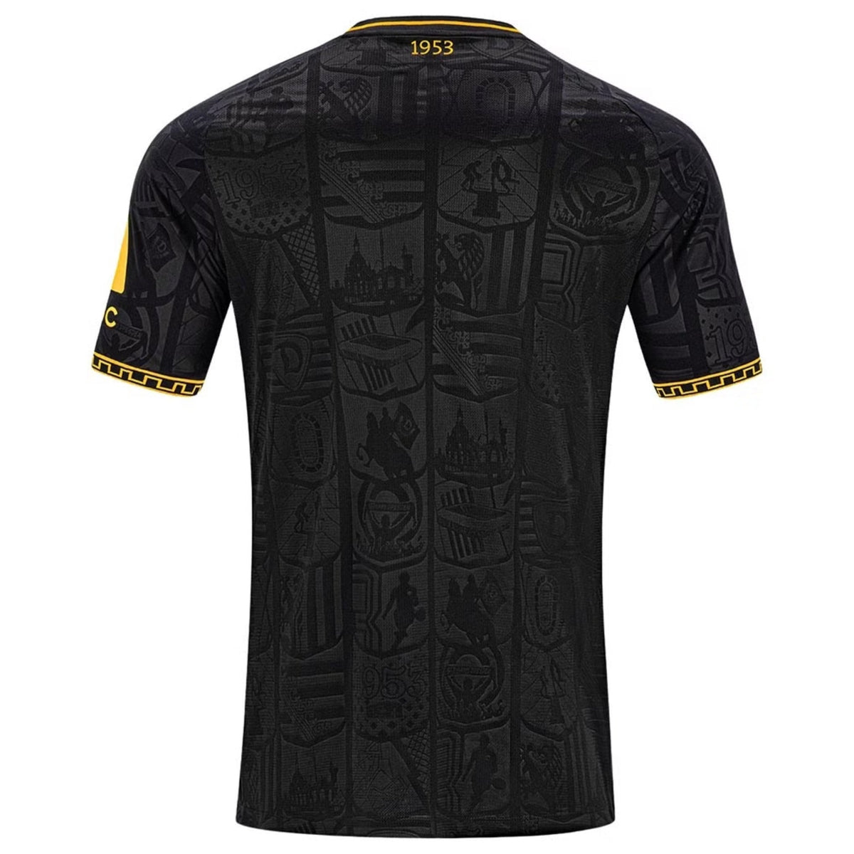SG Dynamo Dresden derde shirt heren 2026/27