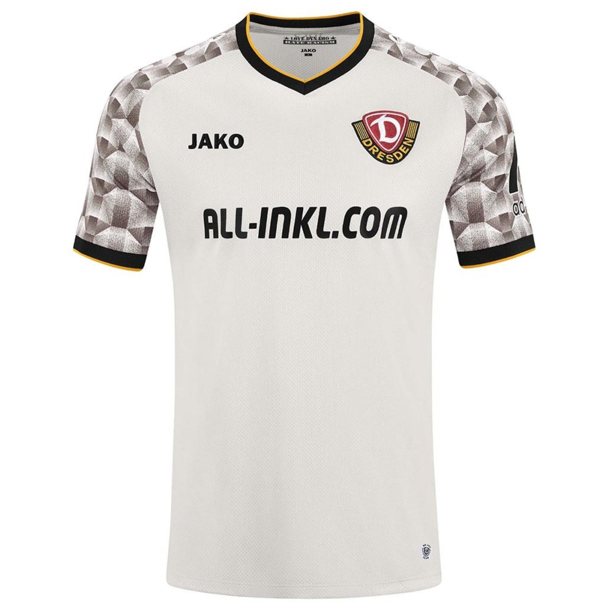 SG Dynamo Dresden uitshirt heren 2026/27