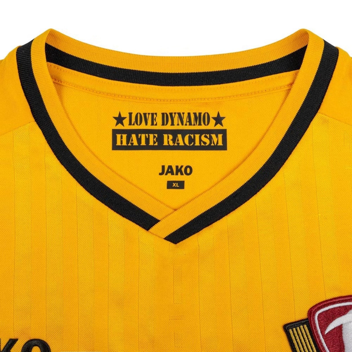 SG Dynamo Dresden-thuisshirt heren 2026/27 – Corporate Deal