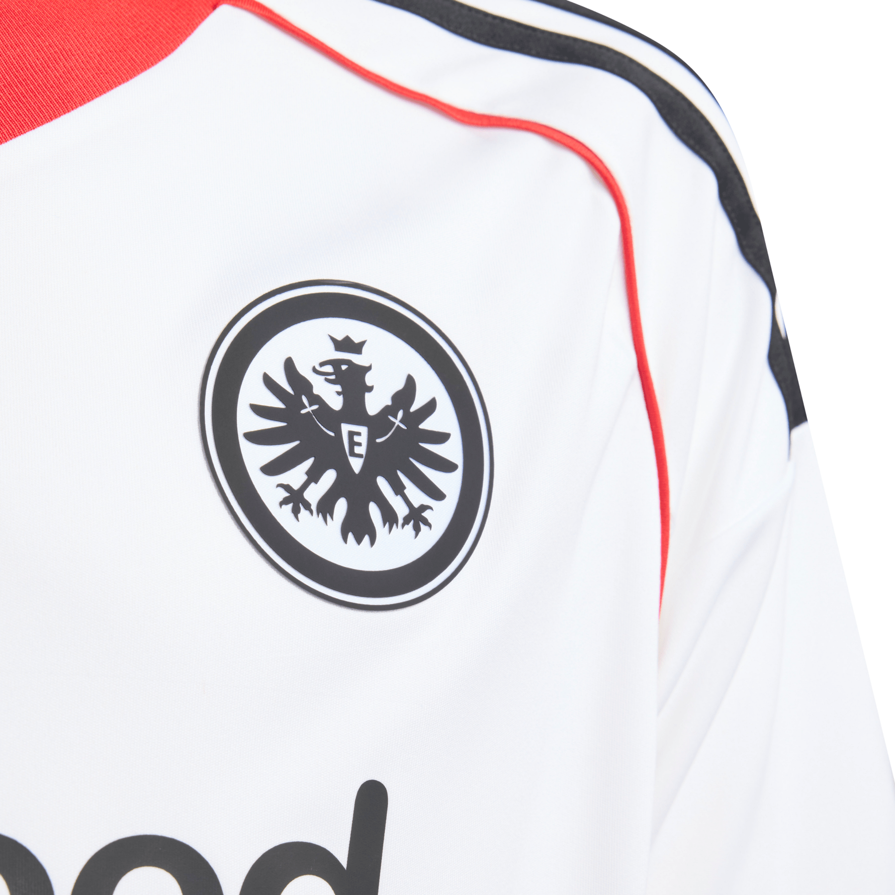 SGE EINTRACHT FRANKFURT Auswärts-Trikot Kinder 25 / 26
