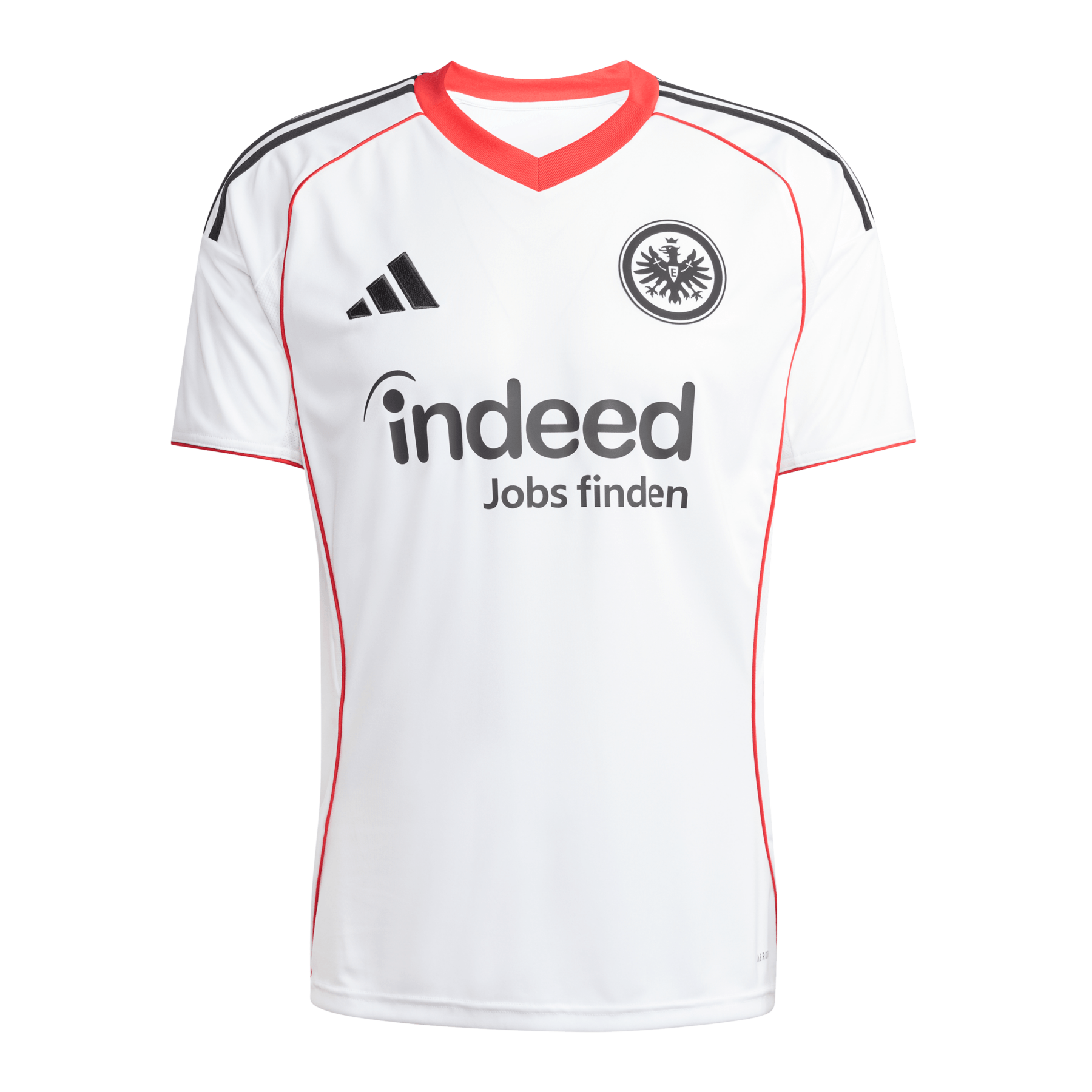 SGE EINTRACHT FRANKFURT Auswärts-Trikot Kinder 25 / 26