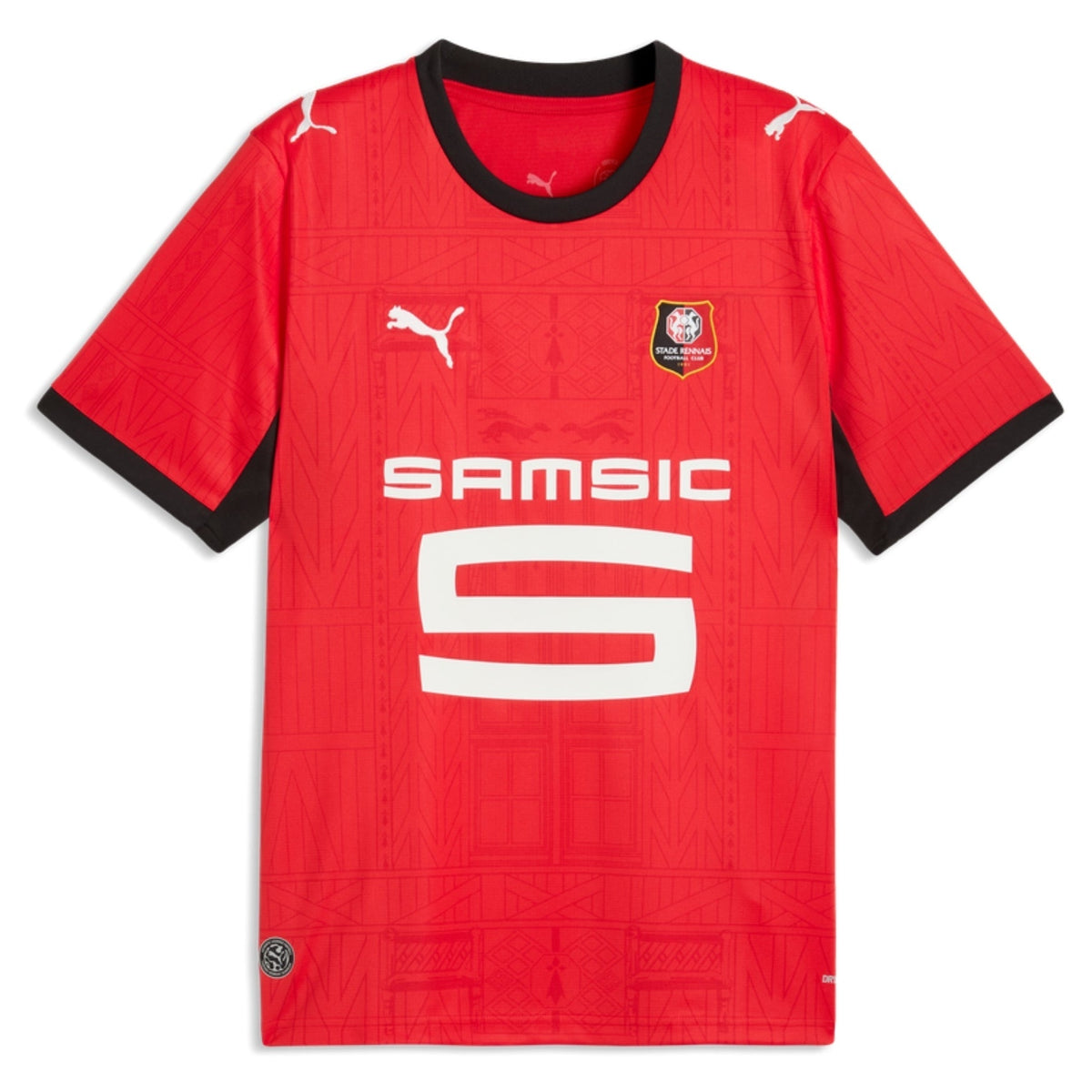 SRFC FC Stade Rennais thuisshirt heren 2026/27