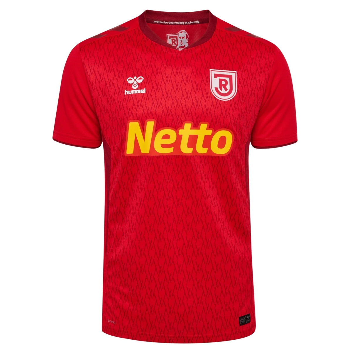 SSV Jahn Regensburg uitshirt heren 2026/27