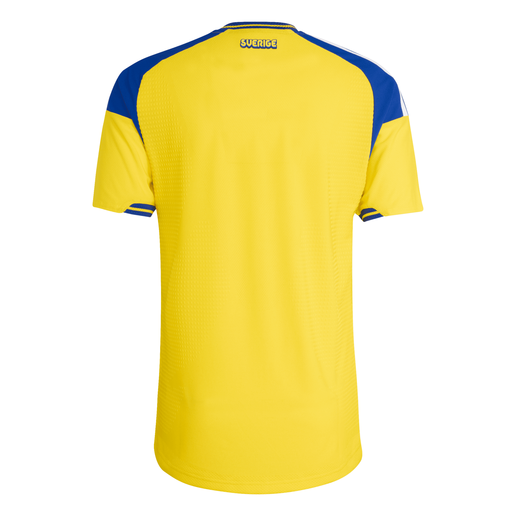 SVFF SCHWEDEN AUTHENTISCHES Heimtrikot Herren WM 2026