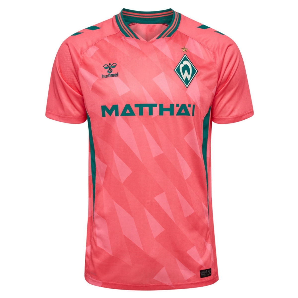 SVW SV Werder Bremen derde shirt heren 2026/27
