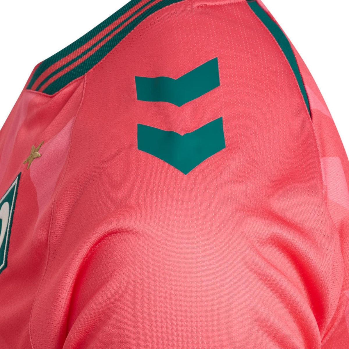 SVW SV Werder Bremen derde shirt kinderen 2026/27