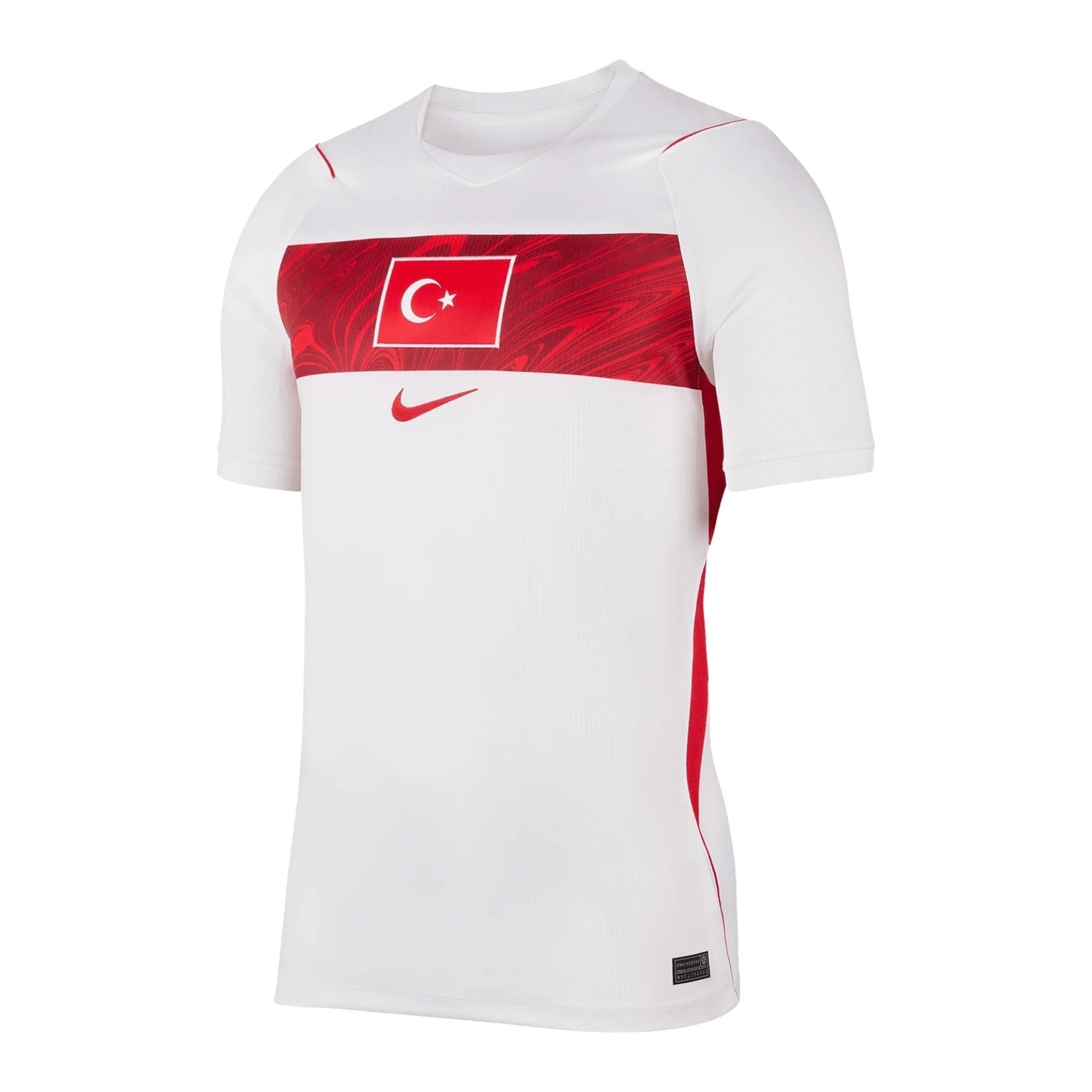 TFF TURKEY Auswärtstrikot Kinder WM 2026