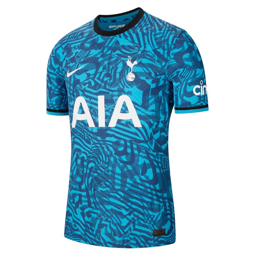 THFC TOTTENHAM HOTSPUR Authentisches 3rd Jersey Herren 22 / 23