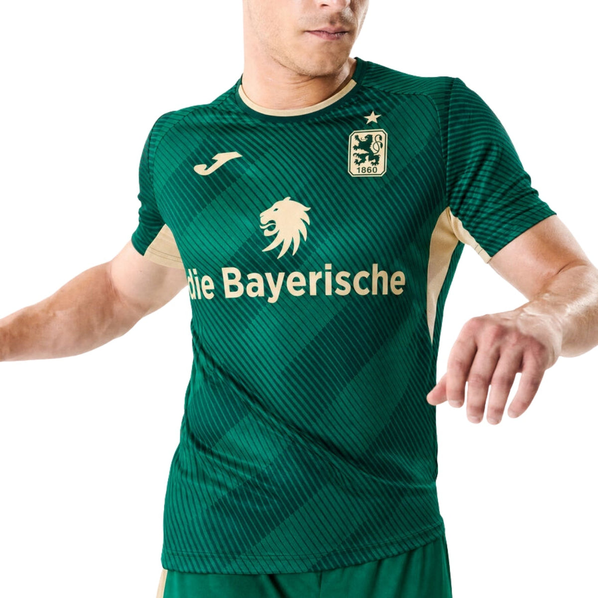 TSV 1860 München uitshirt 2026/27