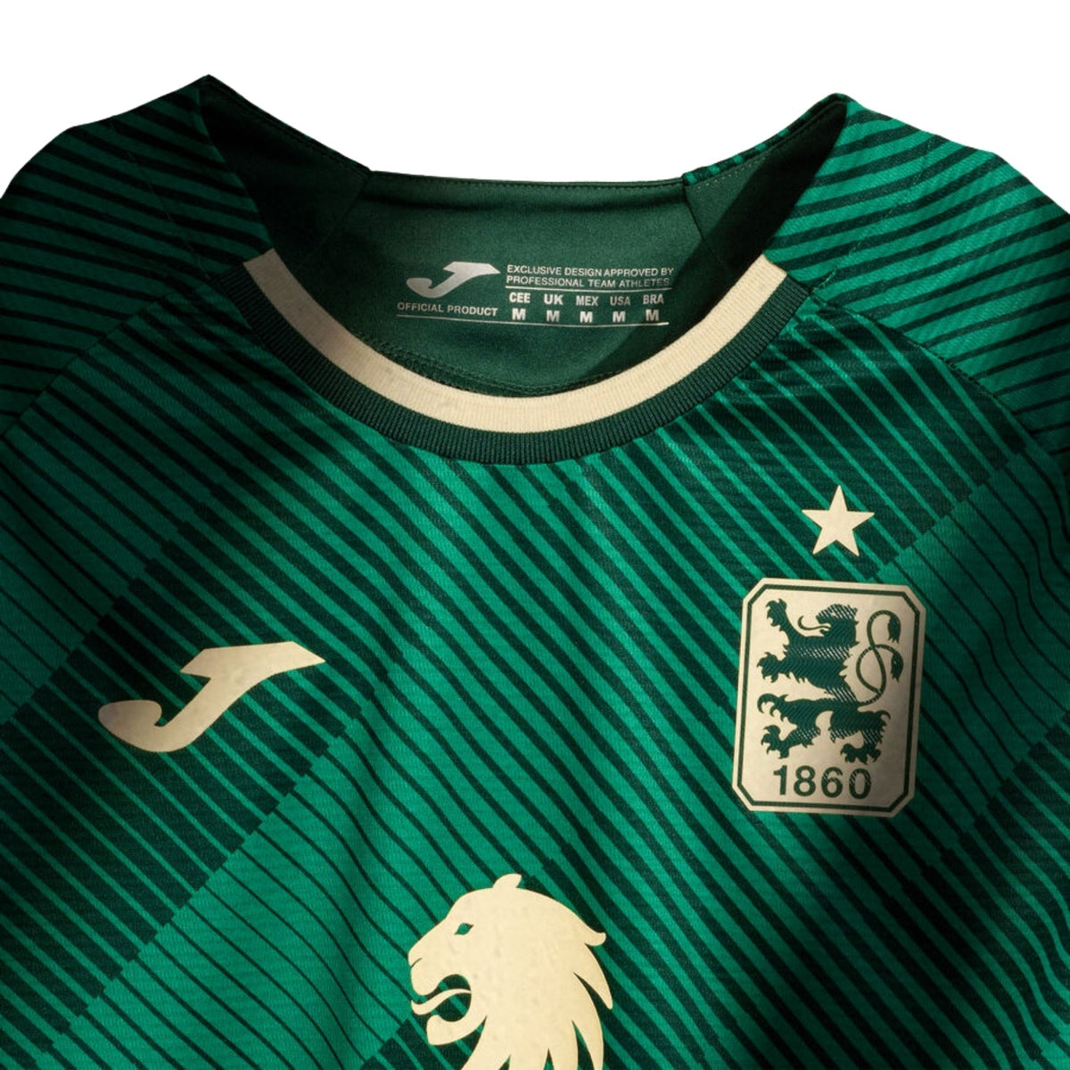 TSV 1860 München uitshirt 2026/27