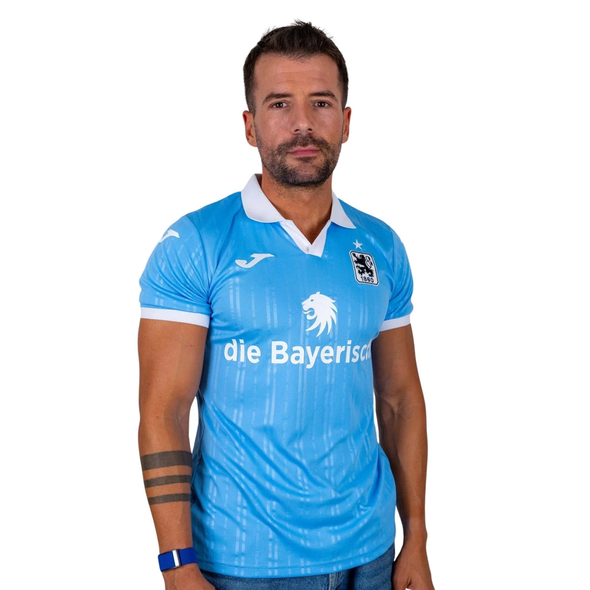 TSV 1860 München thuisshirt 2026/27