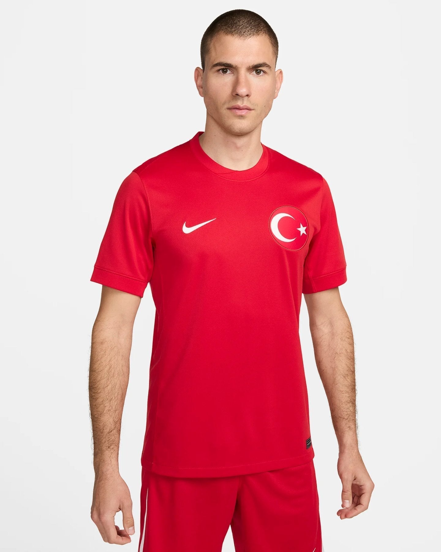 TÜRKEI Auswärtstrikot Herren Euro 2024
