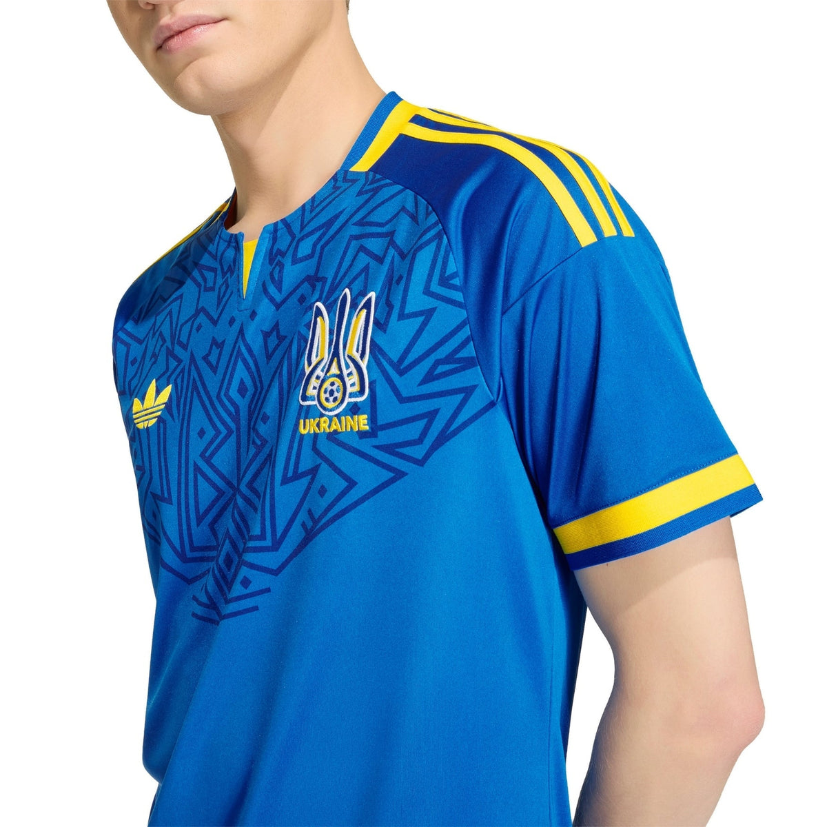 UAF Oekraïens uitshirt heren 2026/27