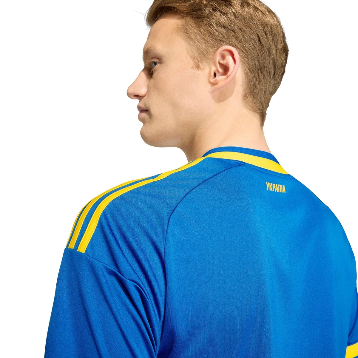 UAF Oekraïens uitshirt heren 2026/27