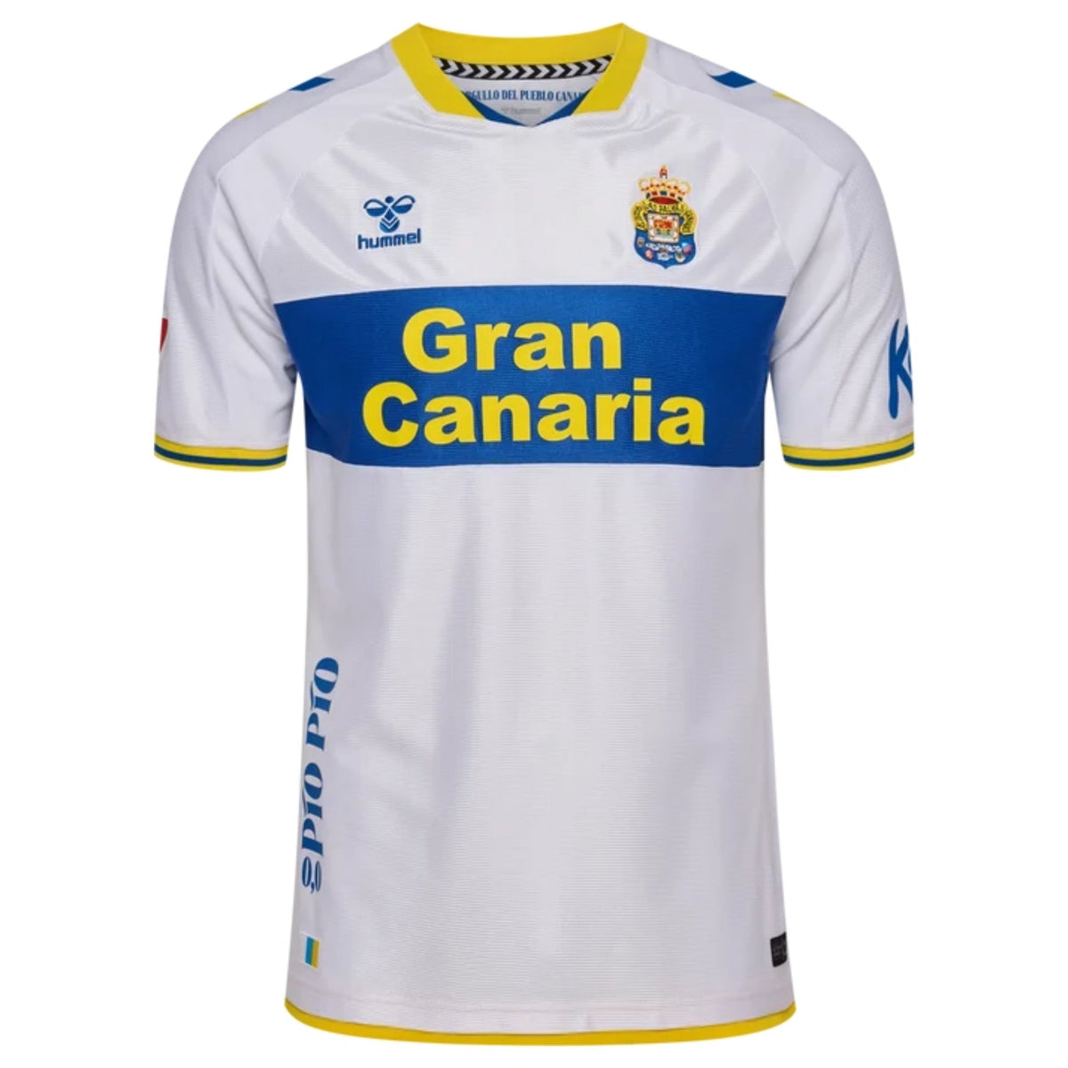 UDLP UD Las Palmas derde shirt heren 2026/27