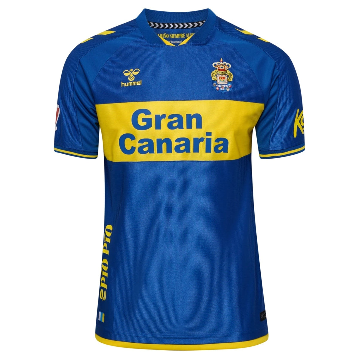 UDLP UD Las Palmas uitshirt heren 2026/27