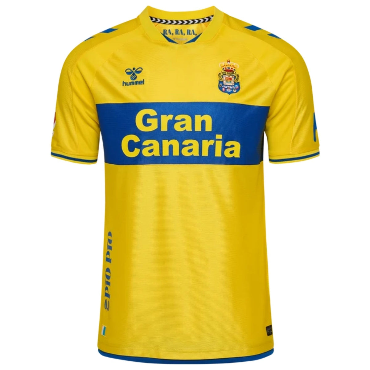 UDLP UD Las Palmas-thuisshirt heren 2026/27