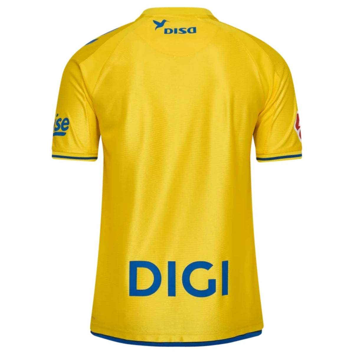 UDLP UD Las Palmas-thuisshirt heren 2026/27
