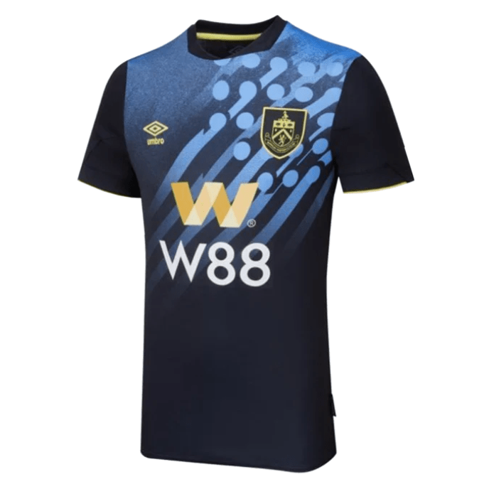 FC BURNLEY Trikot 3. Herren 23 / 24