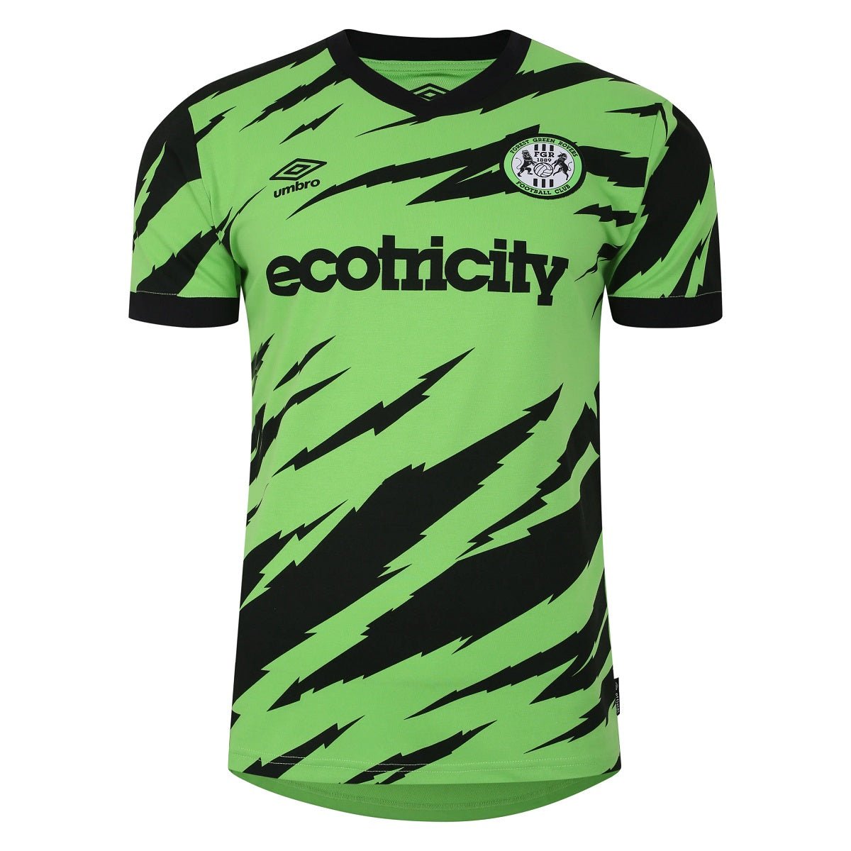 FC FOREST GREEN ROVERS Heimtrikot Herren 23 / 24