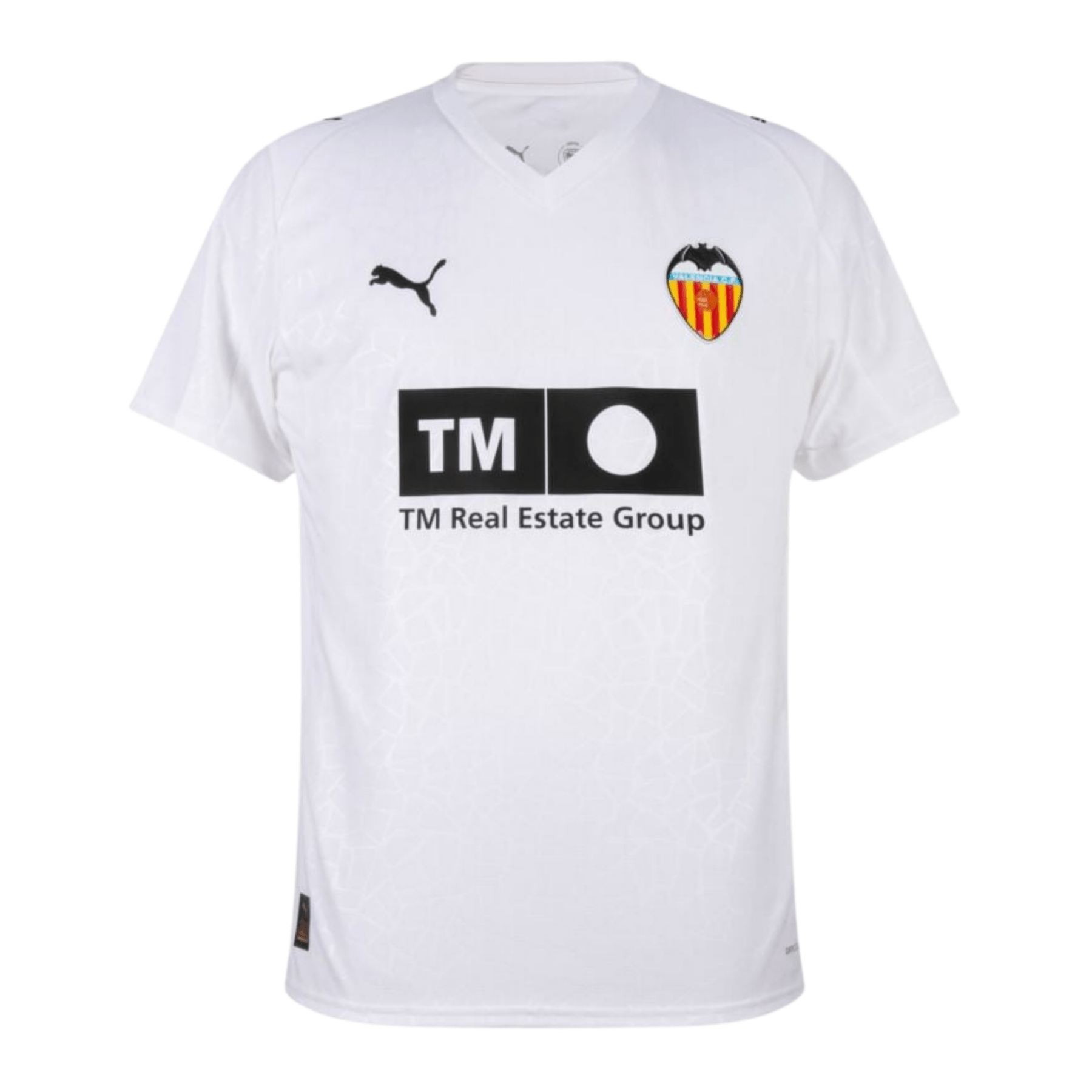 VCF FC VALENCIA Heimtrikot Herren 25 / 26