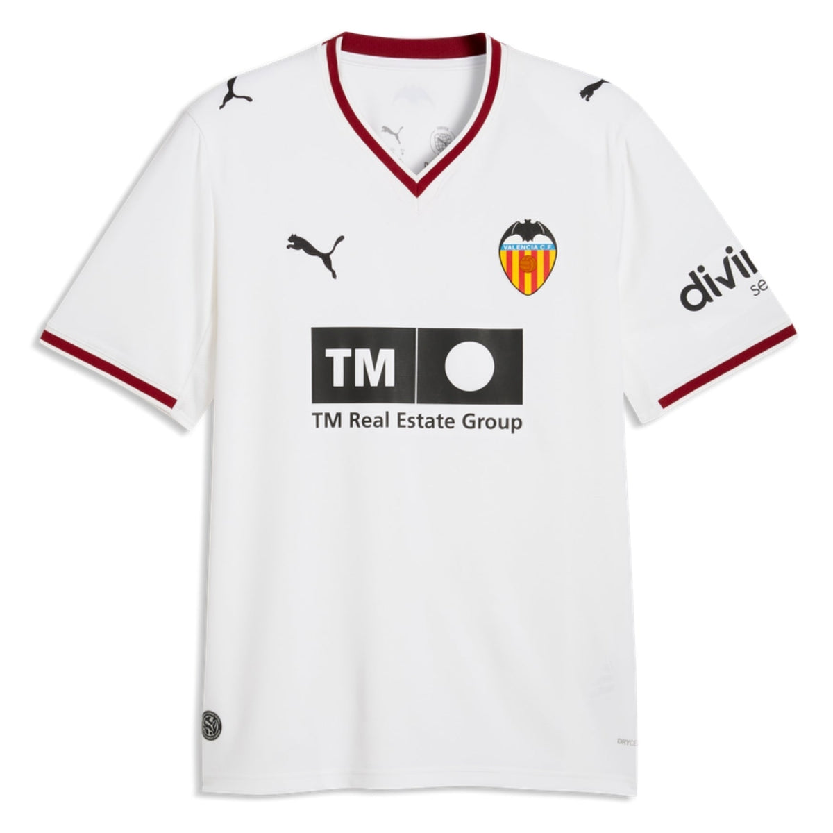 VCF FC Valencia thuisshirt heren 2026/27