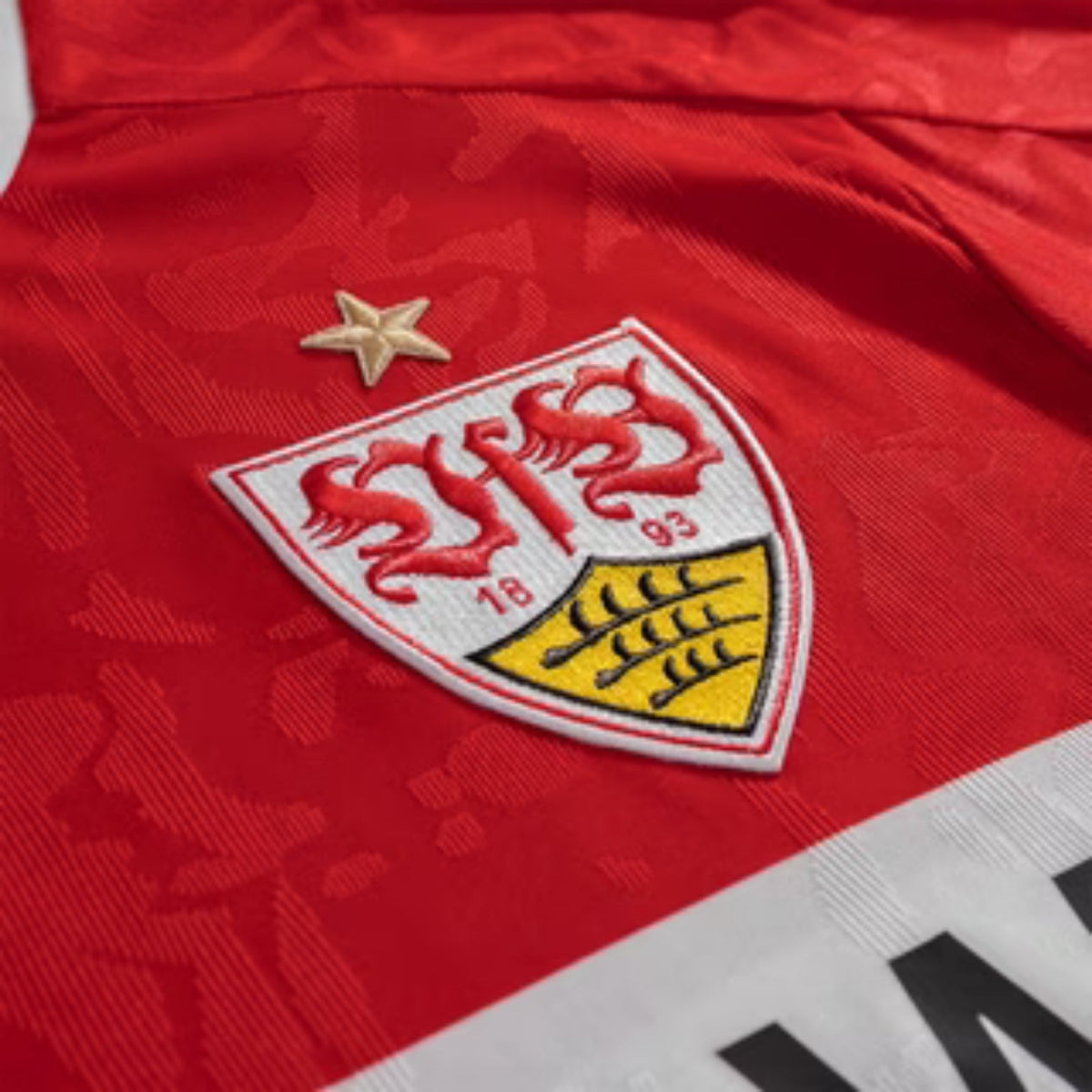VfB Stuttgart uitshirt heren 2026/27