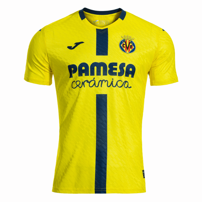 VILLARREAL CF Heimtrikot Herren 25 / 26