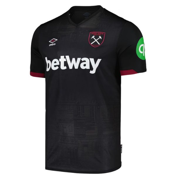 WEST HAM UNITED Auswärts-Trikot Herren 24 / 25