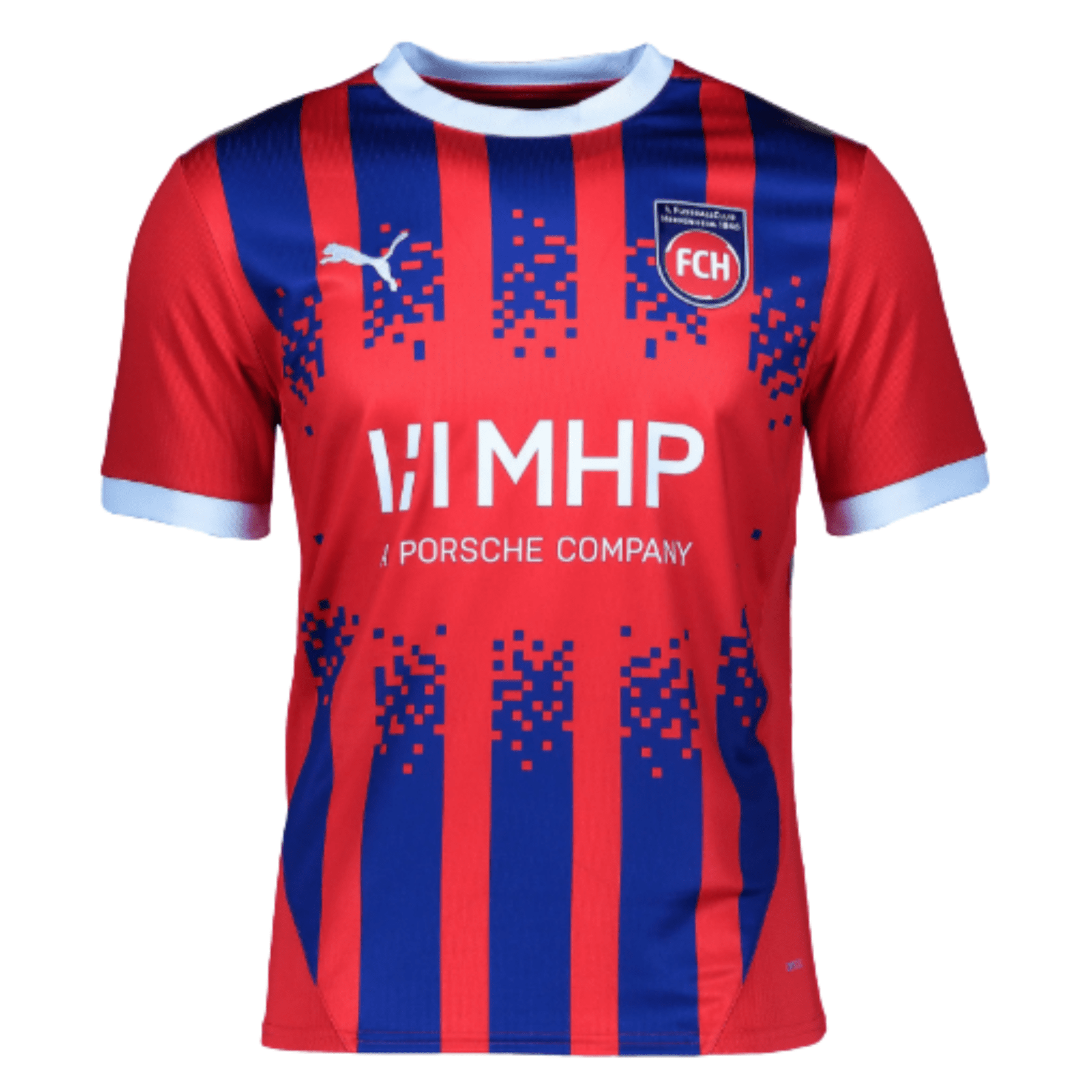 1. FC HEIDENHEIM 1846 Heimtrikot Kinder 24 / 25
