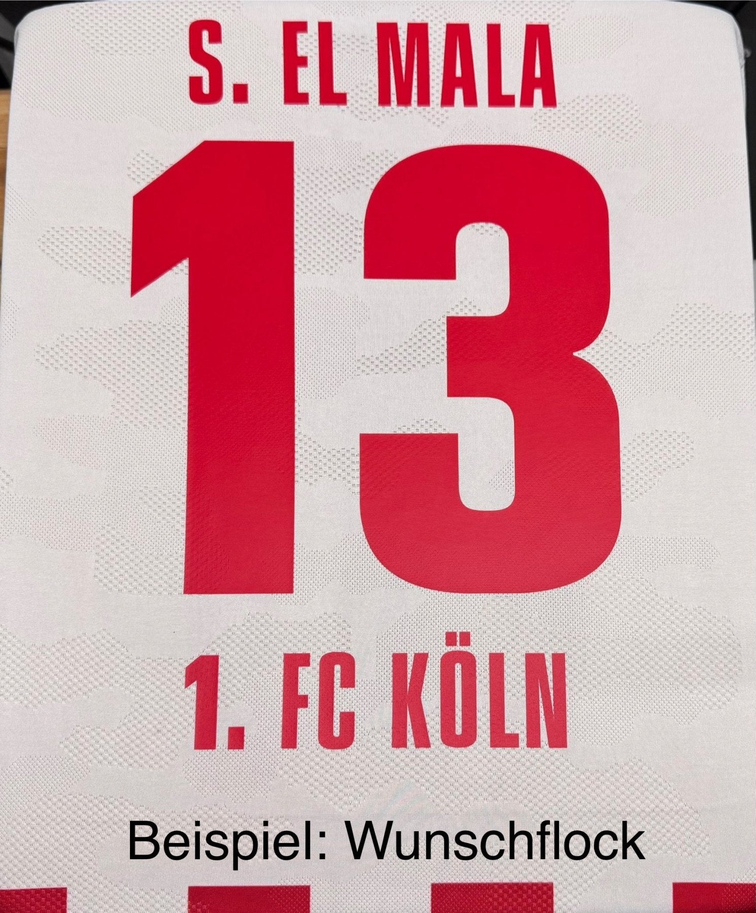 1. FC KÖLN Heimtrikot Kinder 25 / 26