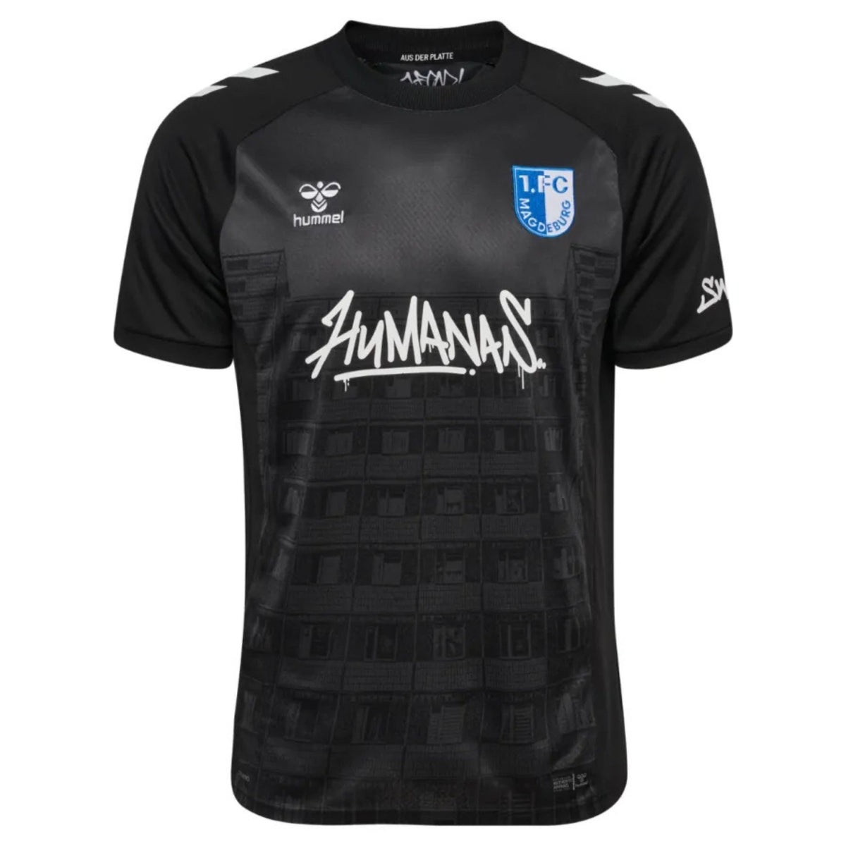 1. FC Magdeburg-derde shirt heren 2026/27