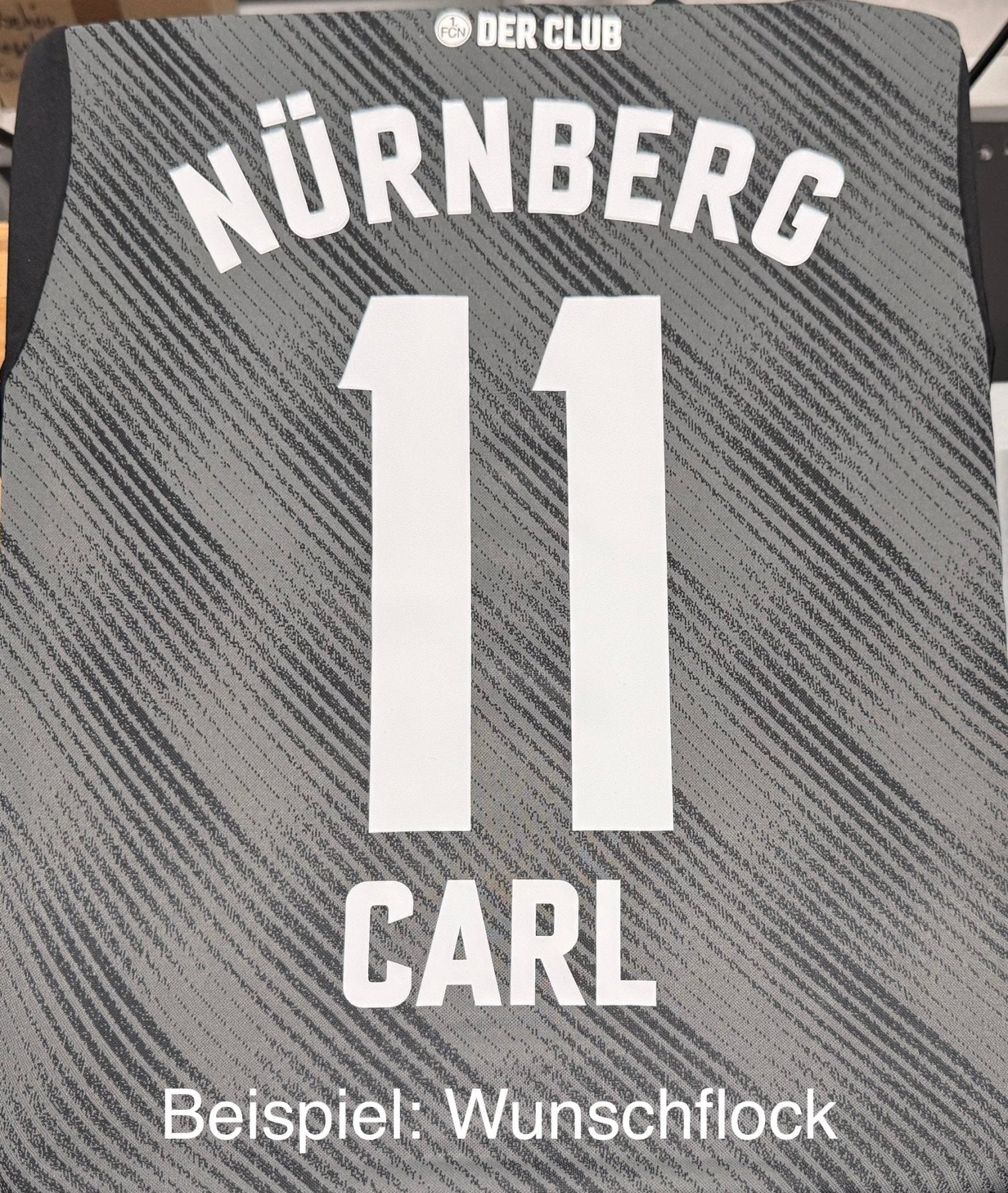 1. FC NÜRNBERG Trikot 3. Herren 24 / 25