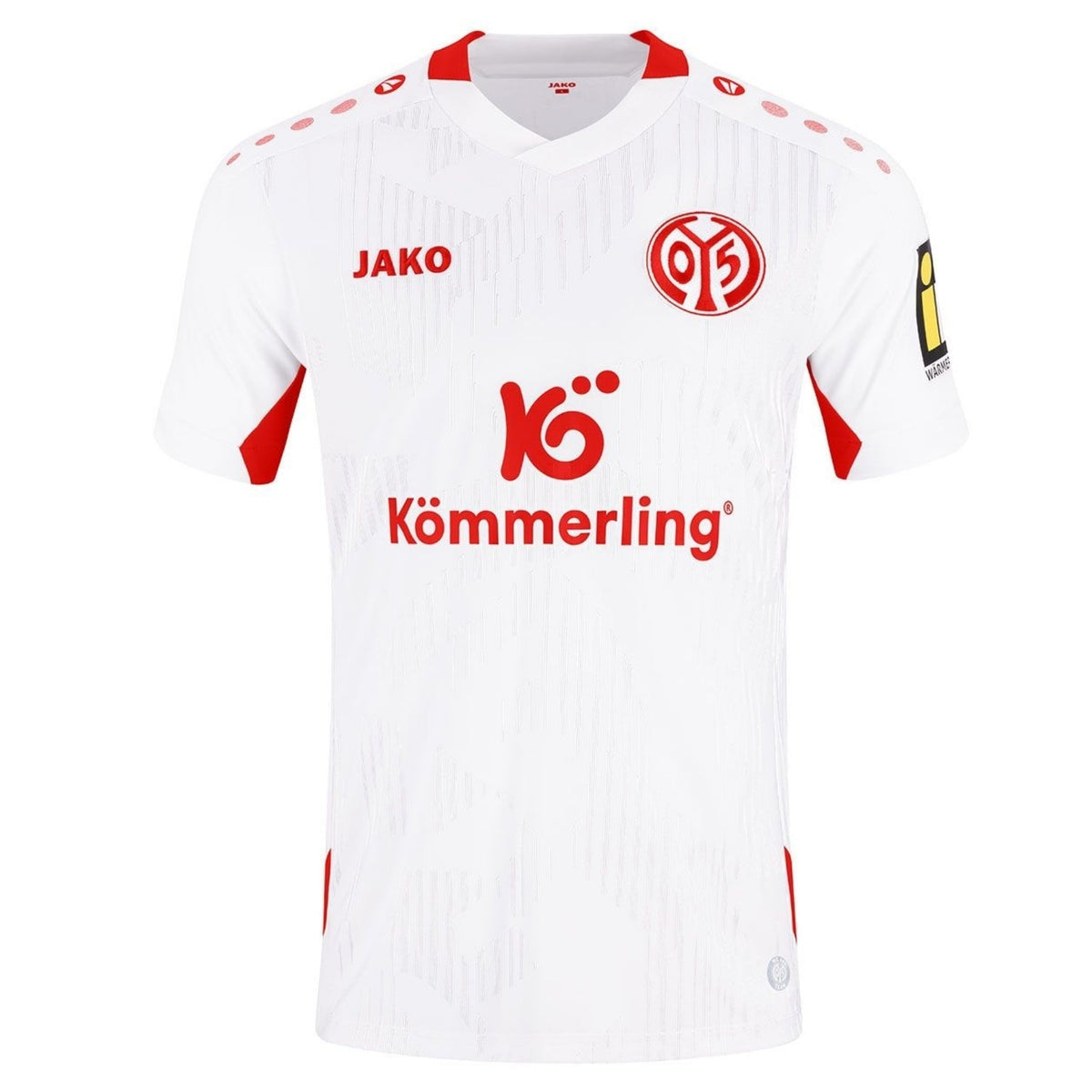 1. Fsv Mainz 05 uitshirt heren 2026/27