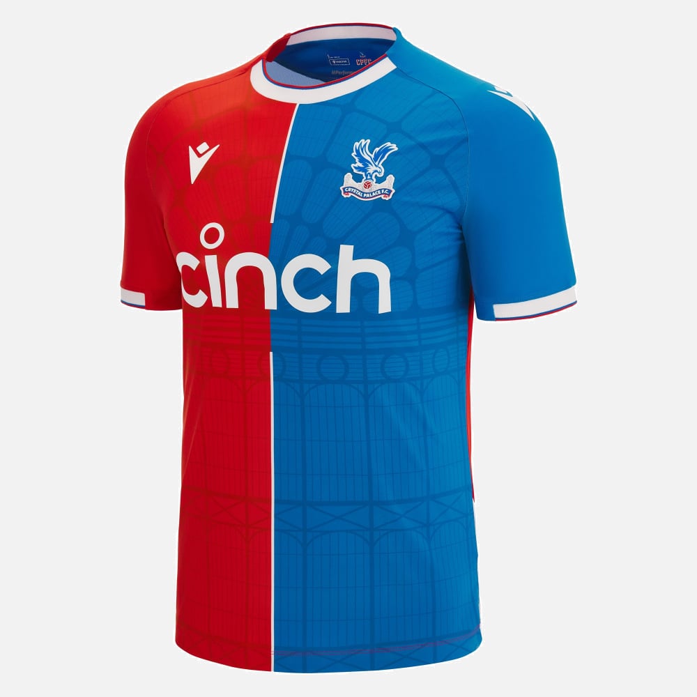 FC CRYSTAL PALACE Heimtrikot Herren 23 / 24